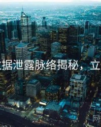 吃瓜数据泄露脉络揭秘，立即阅读