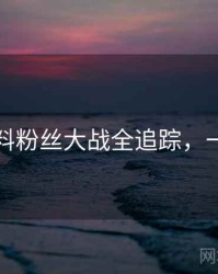 吃瓜爆料粉丝大战全追踪，一起深挖