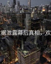 吃瓜数据泄露幕后真相，欢迎围观