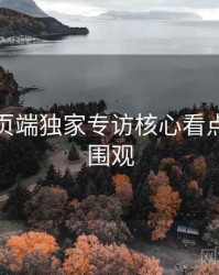 杏吧网页端独家专访核心看点，速来围观