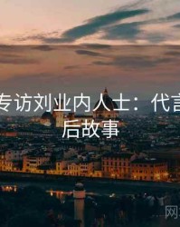 91在线专访刘业内人士：代言翻车幕后故事